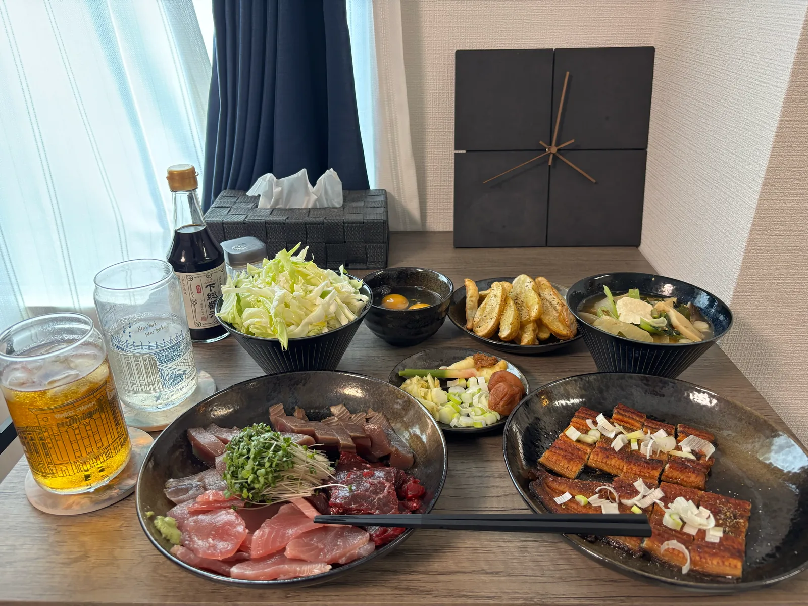 72時間断食終了直後に食べた最初の食事